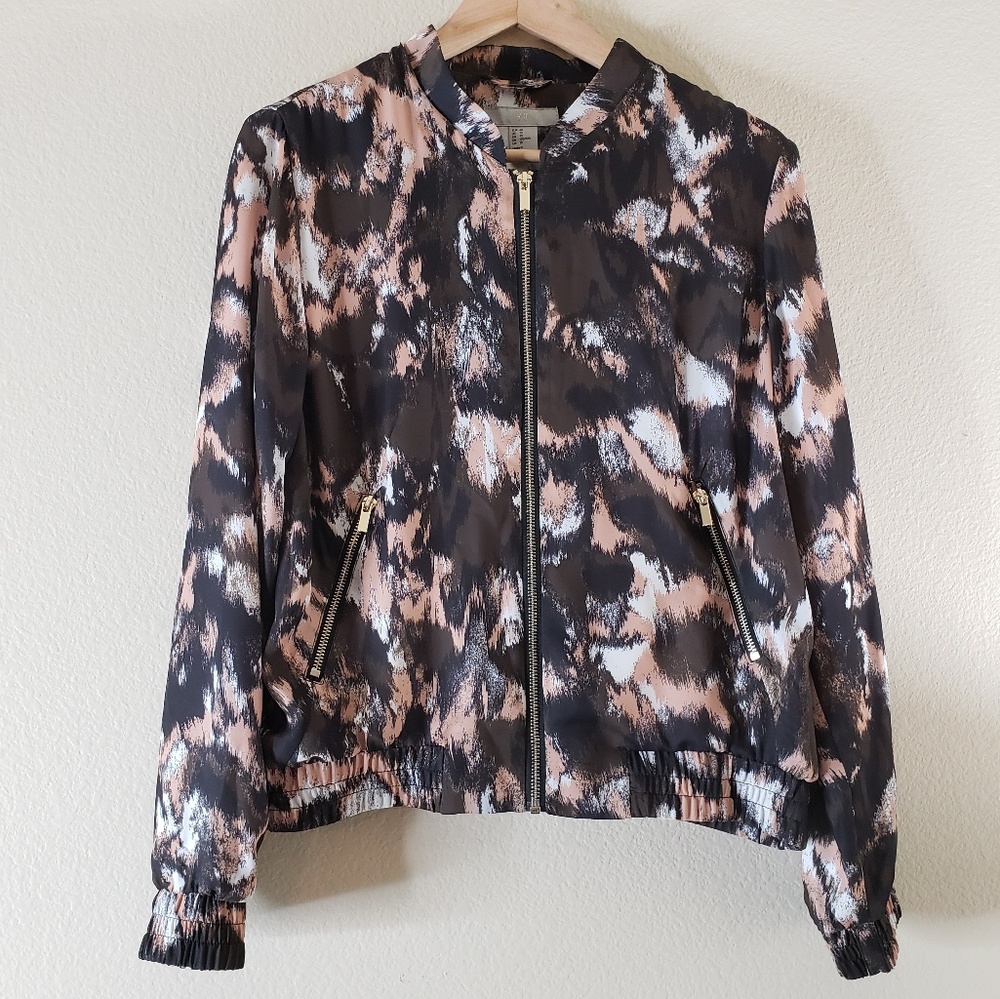 H&M Bomber Jacket